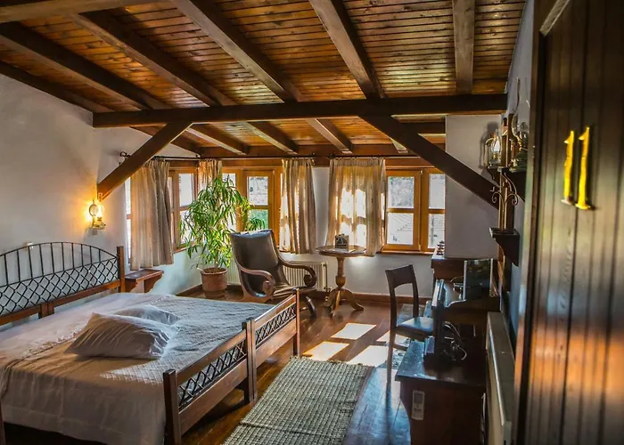 Oikoperiigitis 3* Kerkini