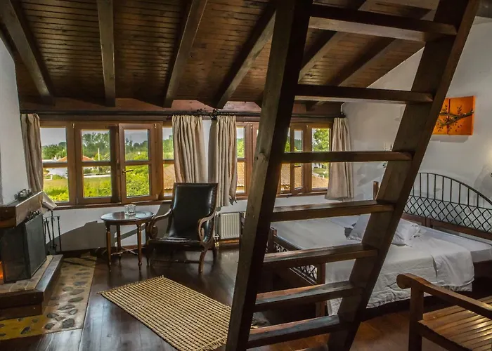 Oikoperiigitis 3* Kerkini