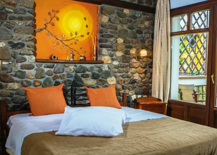 Hotel Oikoperiigitis Kerkini