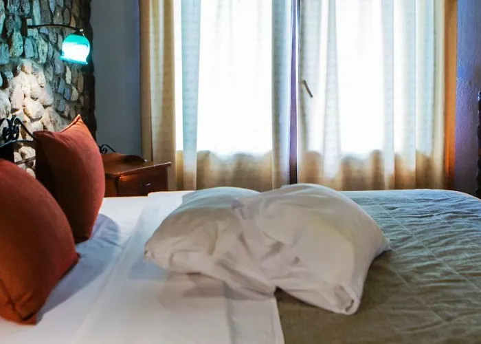 Oikoperiigitis 3* Kerkini