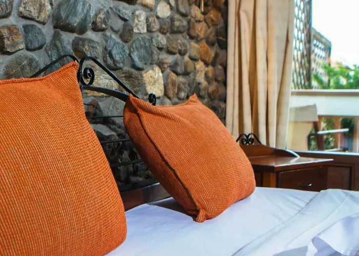 Oikoperiigitis Hotel Kerkini